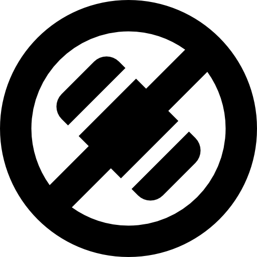 No phone